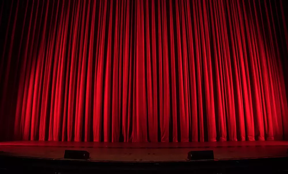 Stand -Up Comedy- Open Mic Night!