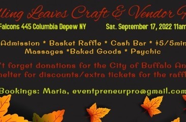 Christmas Food And Craft At The Coliseum 2022 Denver Featured_Falling_Leaves_Flyer_091722.Jpg