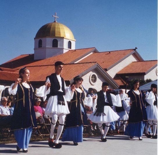 38th Annual St Barbara Greek Festival - 38th Annual St Barbara Greek Festival