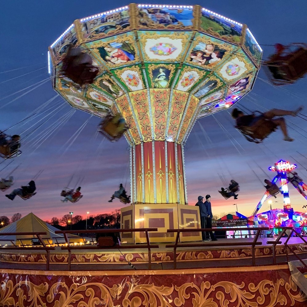 Tanger Outlets Carnival - EXPIRED (PAST EVENT) - Tanger Outlets Carnival