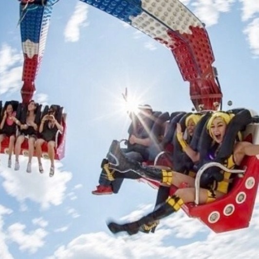 Tanger Outlets Carnival - EXPIRED (PAST EVENT) - Tanger Outlets Carnival