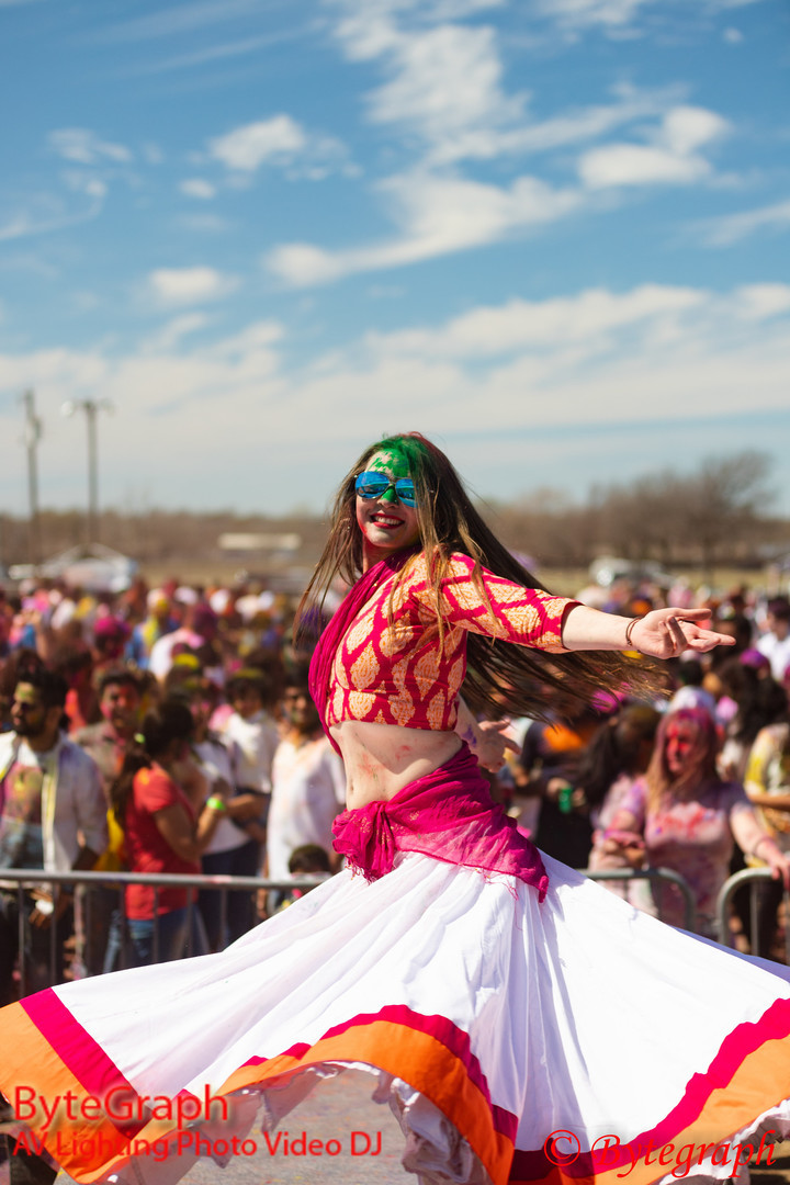 Dallas Festival of Colors - holi Mela - Dallas Festival of Colors - holi Mela