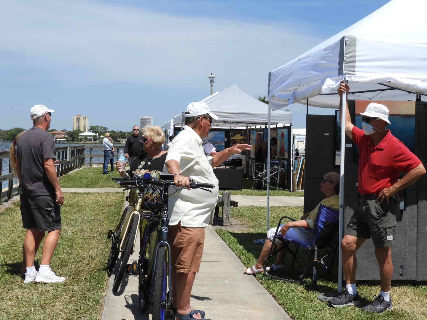 4th annual Holly Hill Arts Festival - 4th annual Holly Hill Arts Festival