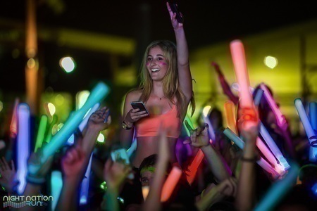 2022 Night Nation Run - New York City - 2022 Night Nation Run - New York City