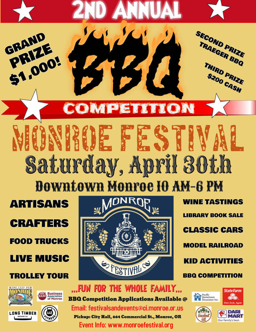 Monroe Festival - Monroe Festival