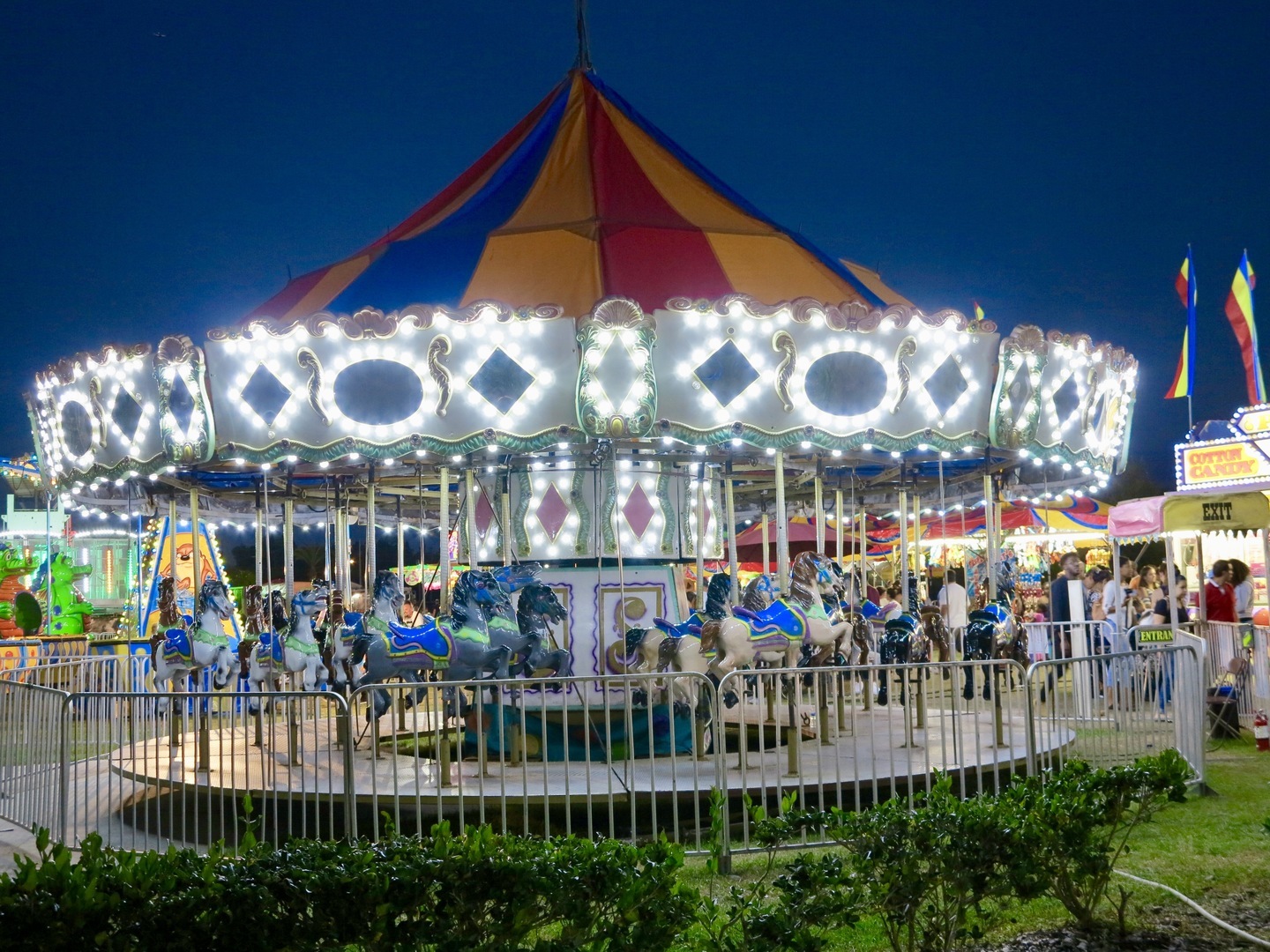 Oaks Mall Carnival - Oaks Mall Carnival