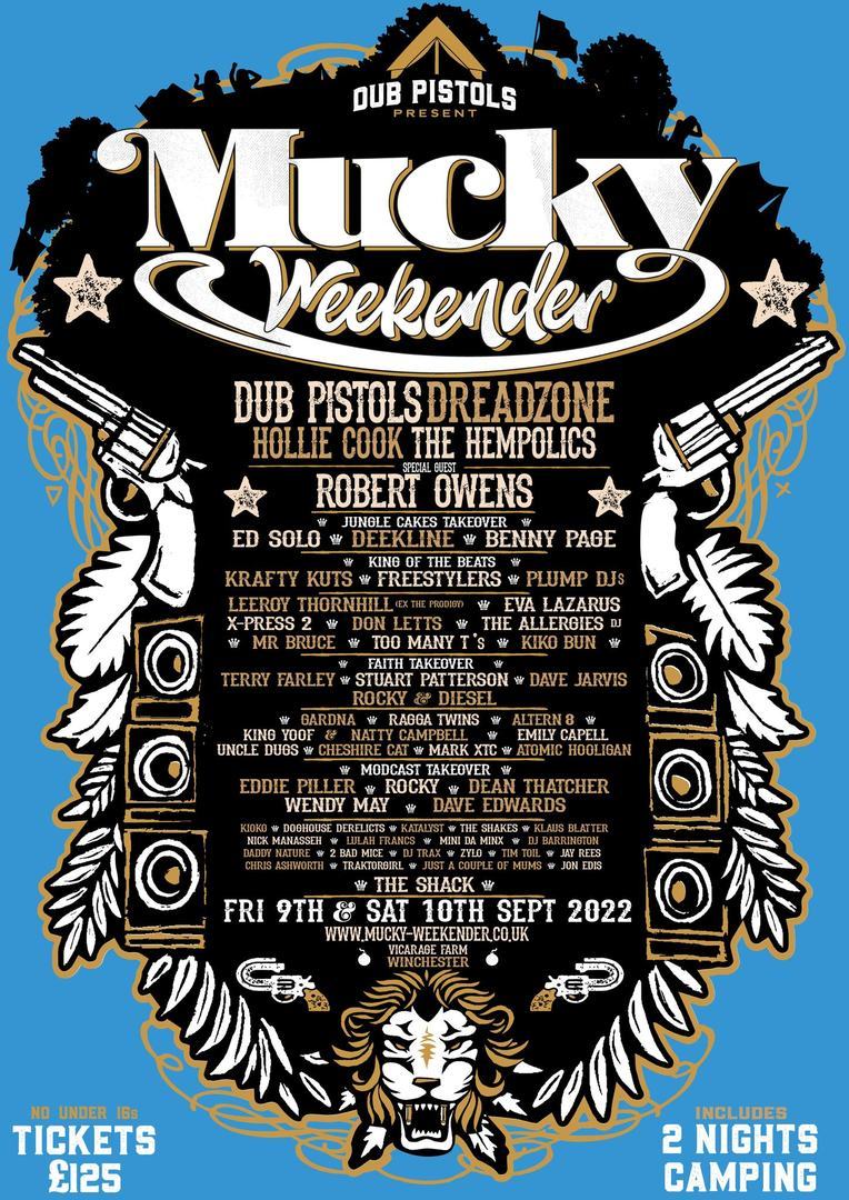Mucky Weekender Music Festival - Mucky Weekender Music Festival