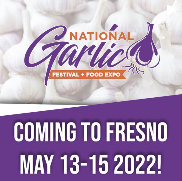 National Garlic Festival