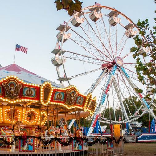 Carnival at Vance County Fairgrounds - EXPIRED (PAST EVENT) - Carnival at Vance County Fairgrounds