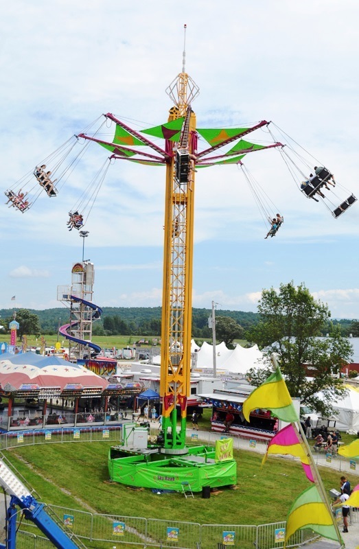 Carnival at Vance County Fairgrounds - EXPIRED (PAST EVENT) - Carnival at Vance County Fairgrounds