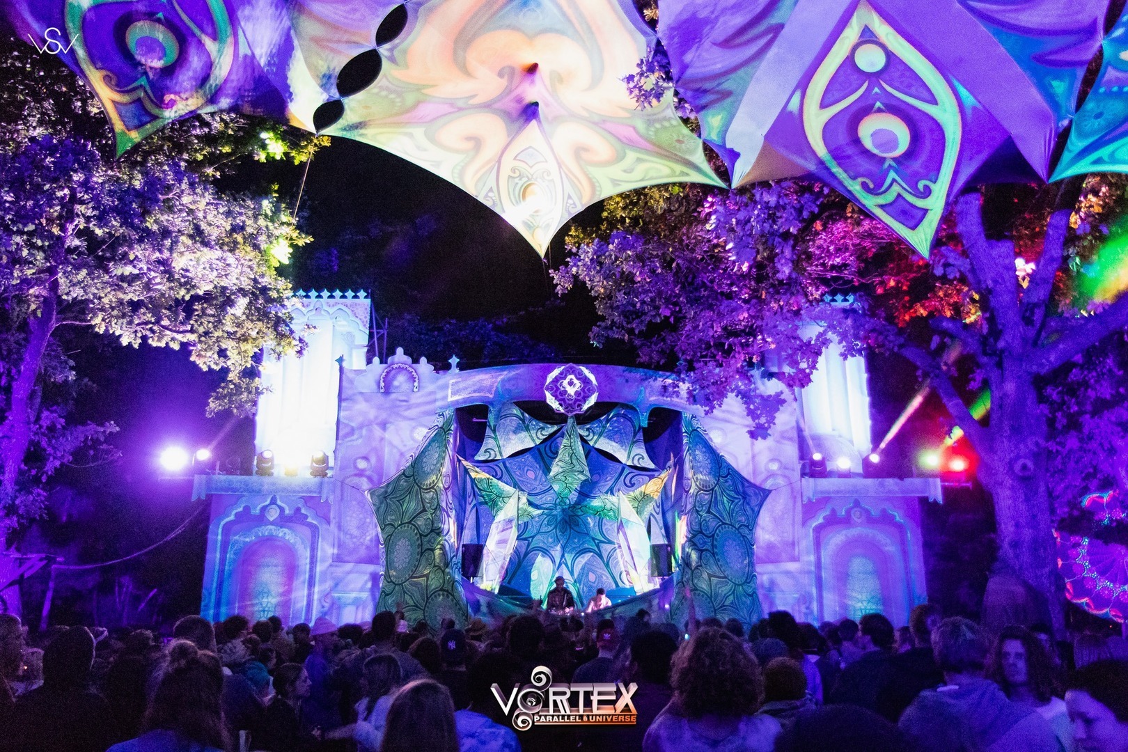 VORTEX PARALLEL UNIVERSE | EASTER WEEKEND 2022 - VORTEX PARALLEL UNIVERSE | EASTER WEEKEND 2022