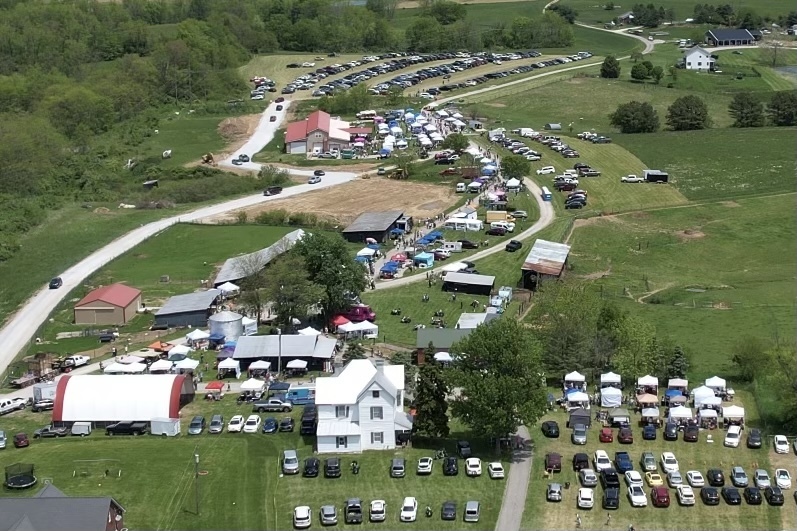 Benton Farm Spring Fling Craft Show - Benton Farm Spring Fling Craft Show