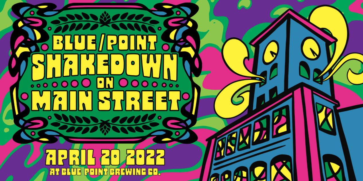 Blue Point/Shakedown on Main Street