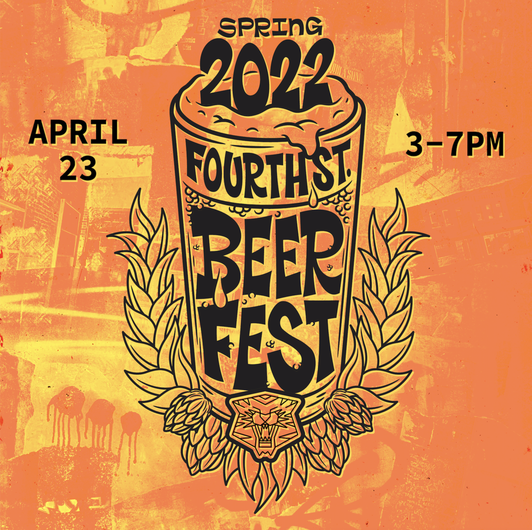 Fourth Street Beer Fest