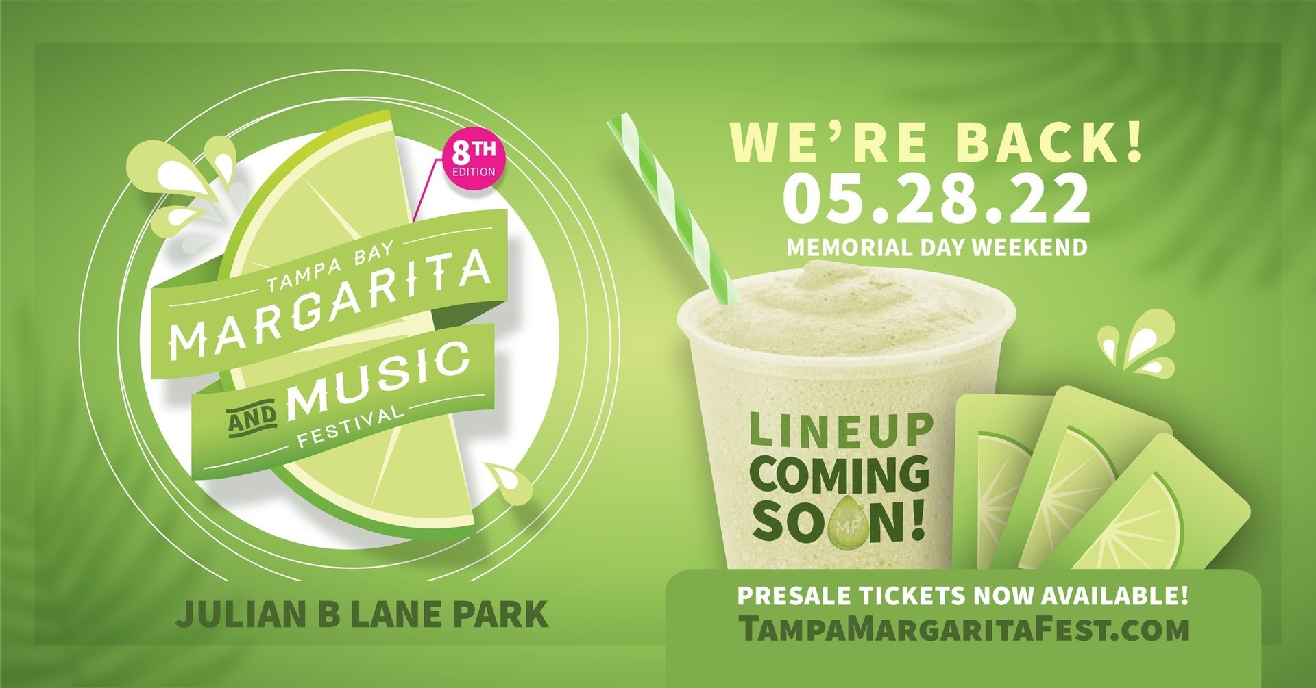 Tampa Margarita Festival