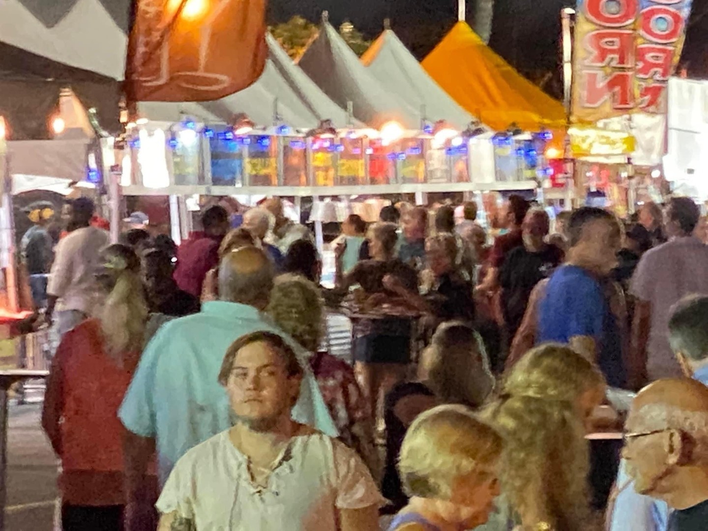 The Punta Gorda Seafood & Music Festival returns May 13-15, 2022 at Laishley Waterfront Park. - The Punta Gorda Seafood & Music Festival returns May 13-15, 2022 at Laishley Waterfront Park.