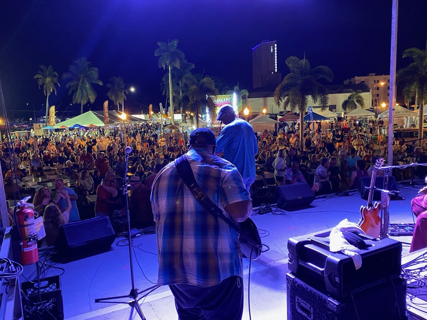 The Punta Gorda Seafood & Music Festival returns May 13-15, 2022 at Laishley Waterfront Park. - The Punta Gorda Seafood & Music Festival returns May 13-15, 2022 at Laishley Waterfront Park.