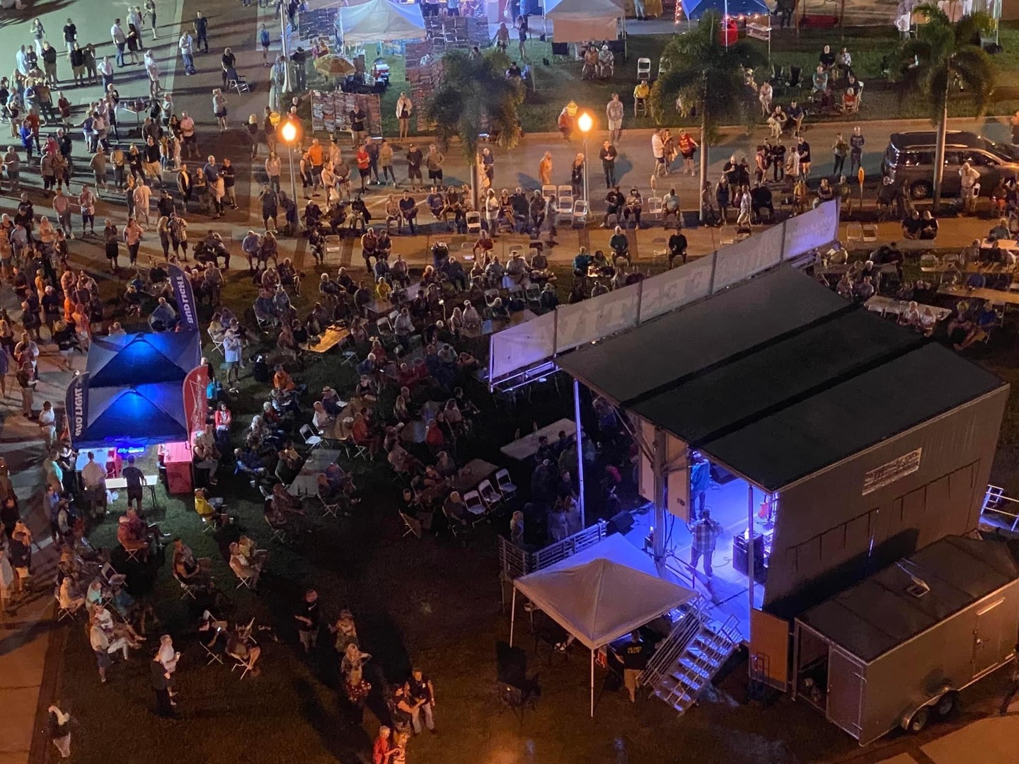 The Punta Gorda Seafood & Music Festival returns May 13-15, 2022 at Laishley Waterfront Park. - The Punta Gorda Seafood & Music Festival returns May 13-15, 2022 at Laishley Waterfront Park.