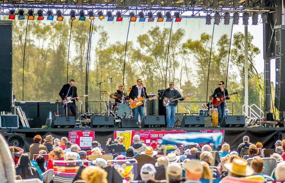 The Punta Gorda Seafood & Music Festival returns May 13-15, 2022 at Laishley Waterfront Park. - The Punta Gorda Seafood & Music Festival returns May 13-15, 2022 at Laishley Waterfront Park.