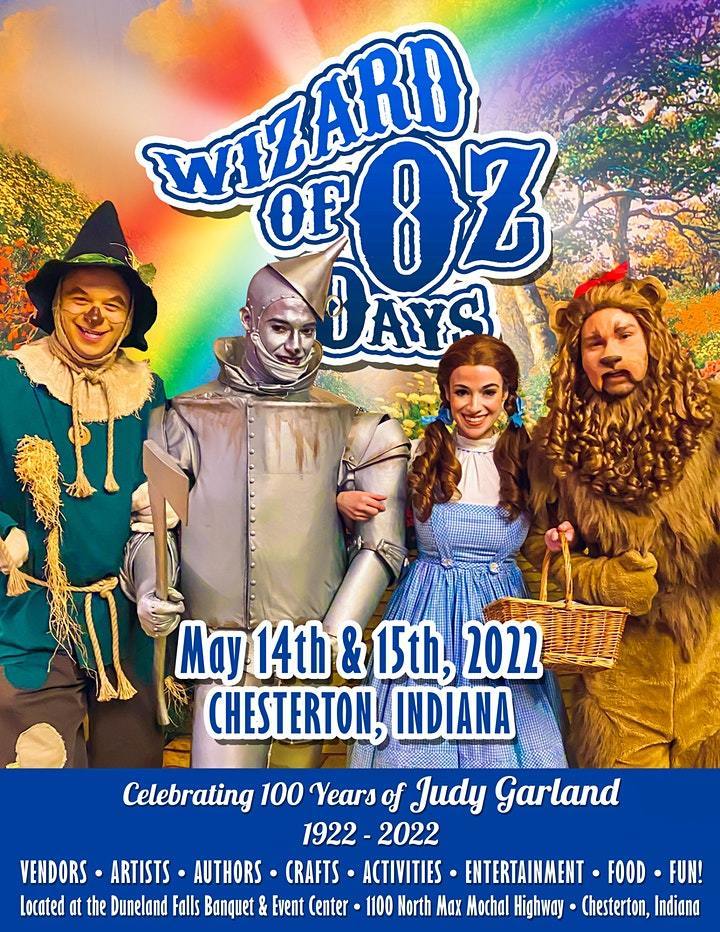 There's No Place Like Home: Wizard of Oz Festival Returns to Chesterton, IN - There's No Place Like Home: Wizard of Oz Festival Returns to Chesterton, IN
