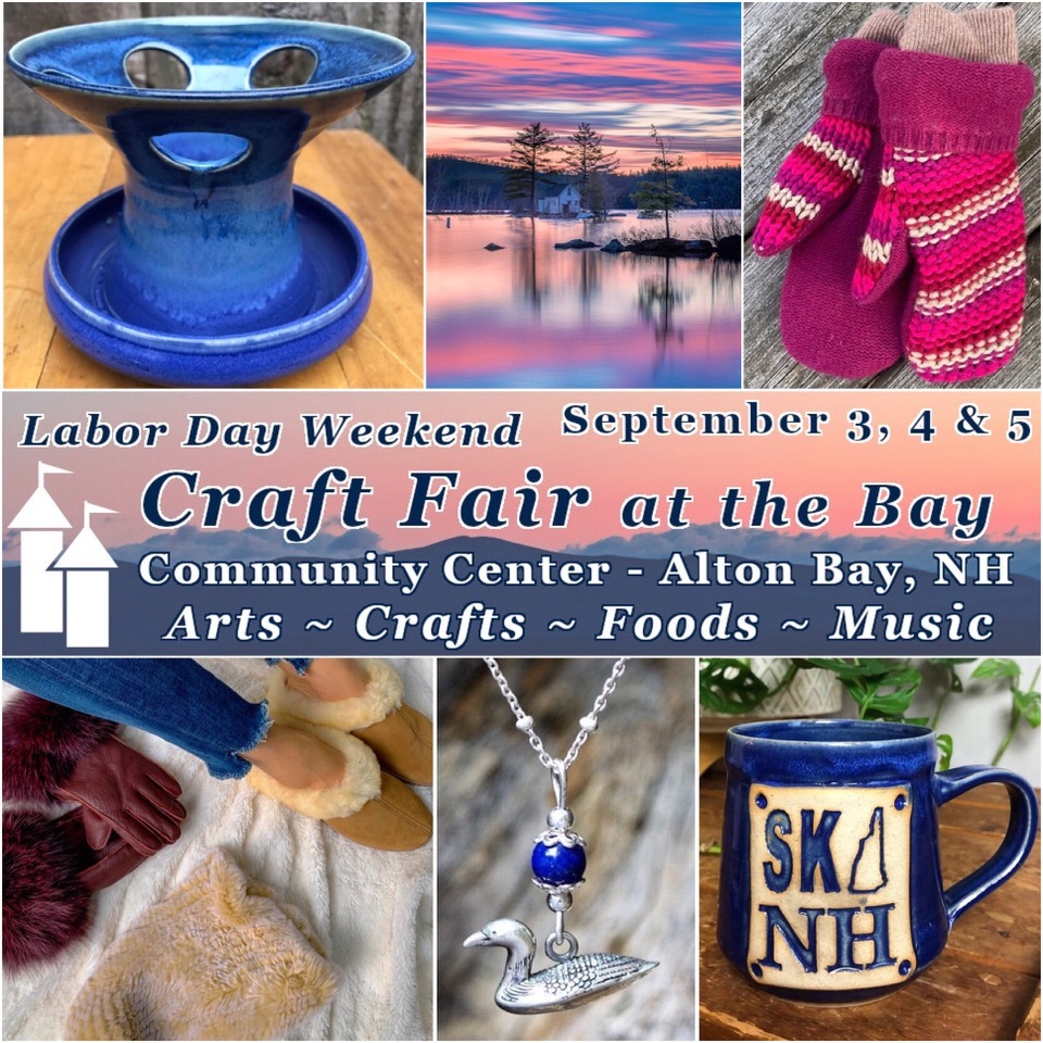 32nd Annual Labor Day Weekend Craft Fair at the Bay - 32nd Annual Labor Day Weekend Craft Fair at the Bay
