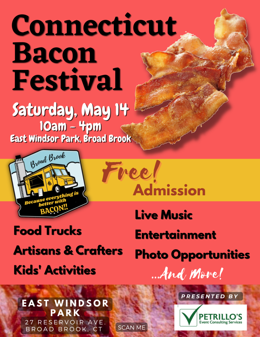 Connecticut Bacon Festival - Connecticut Bacon Festival