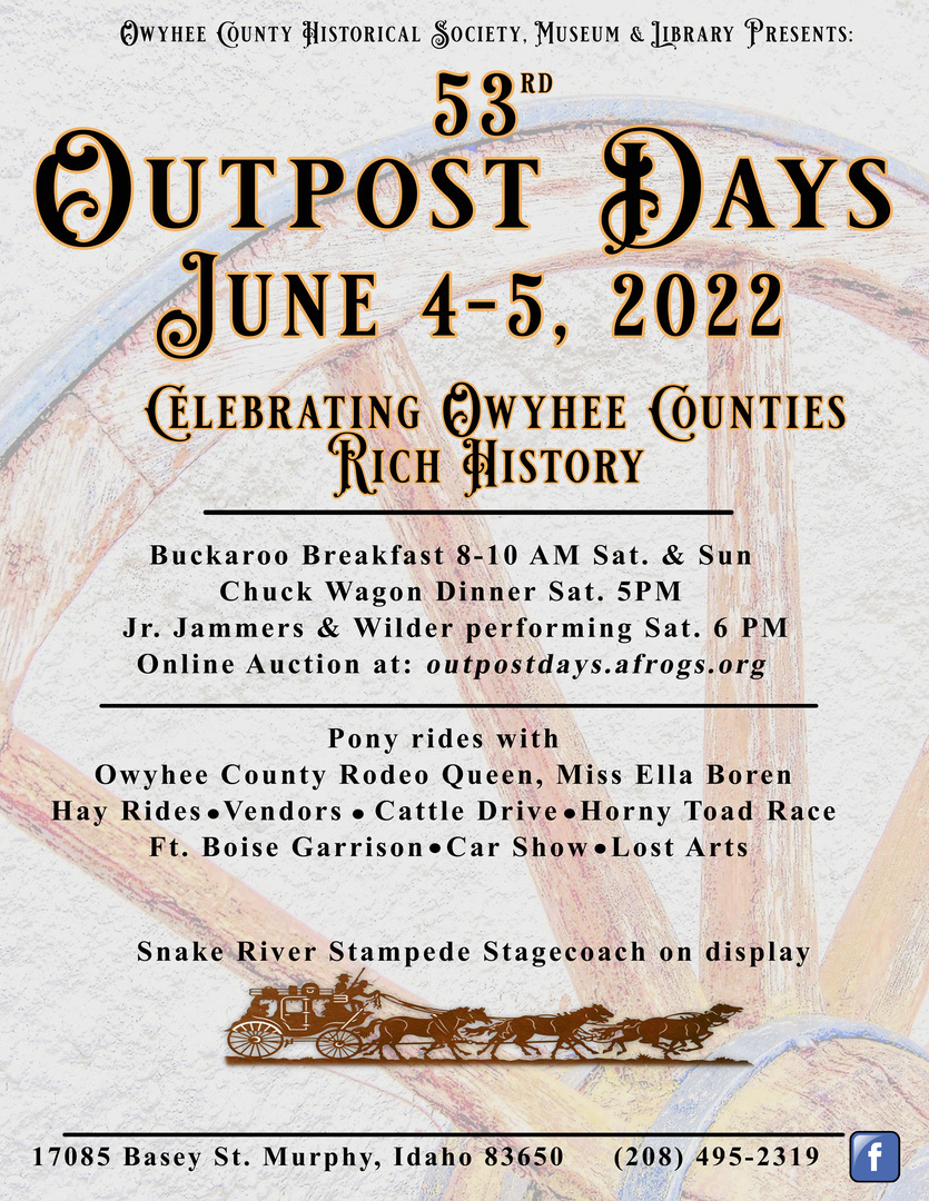 Outpost Days