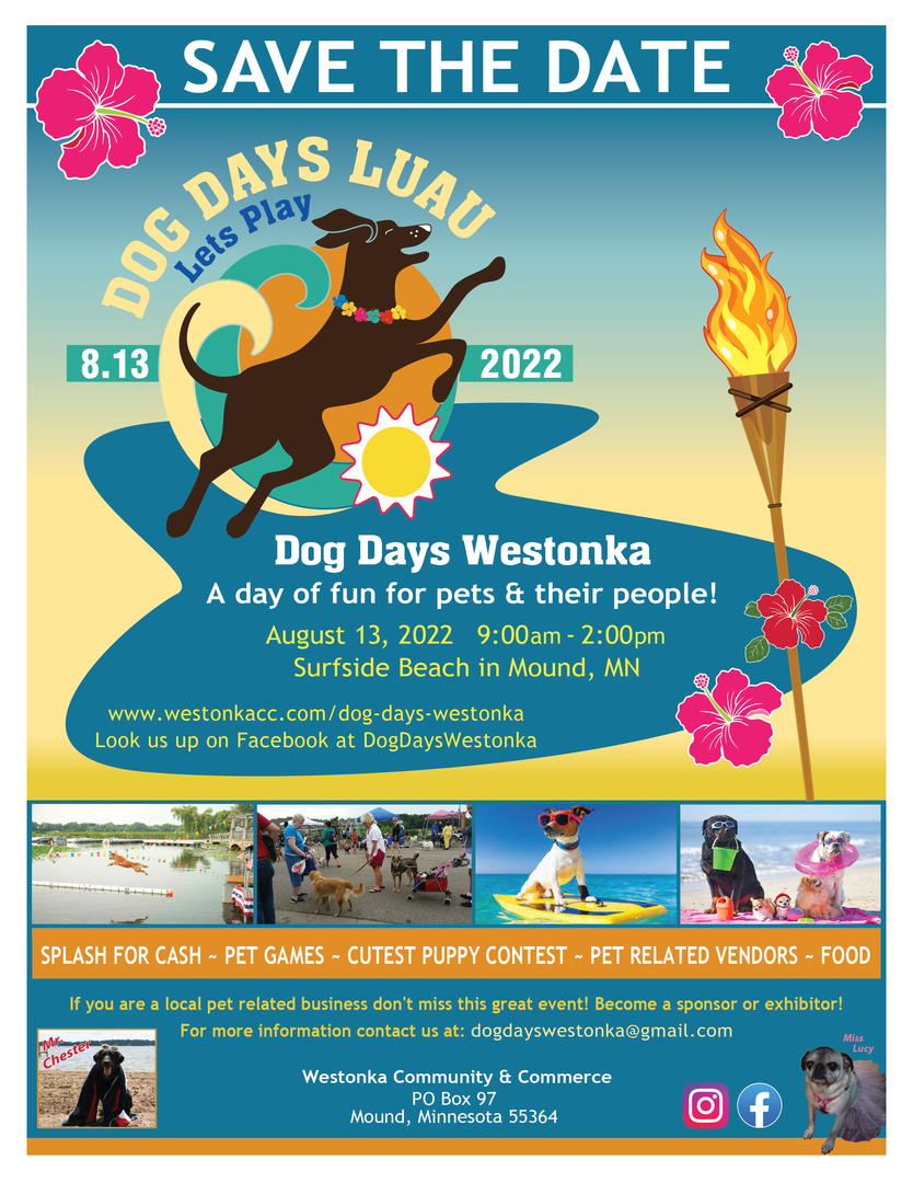 Dog Days Westonka