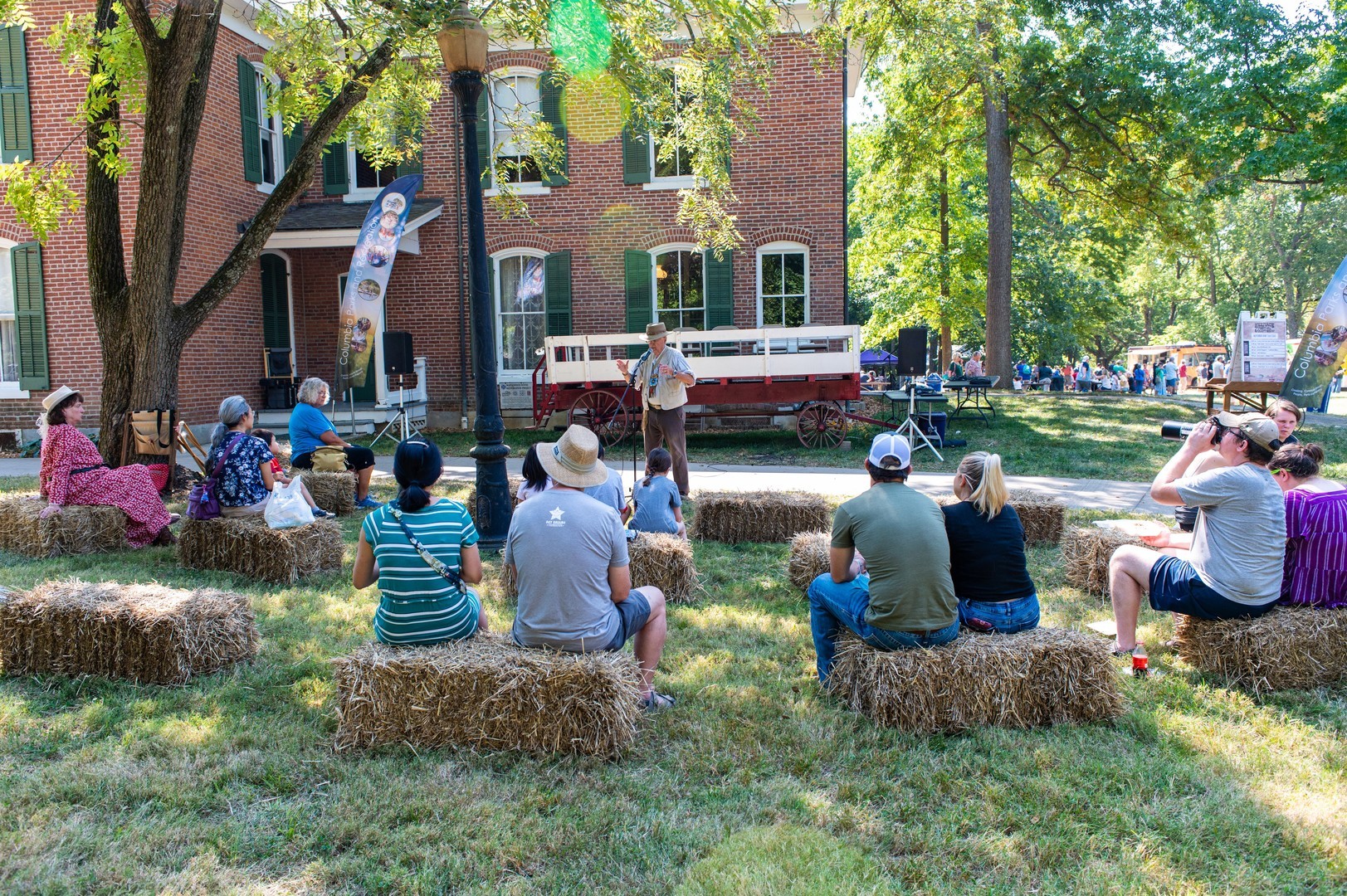 Annual Heritage Festival & Craft Show - Annual Heritage Festival & Craft Show