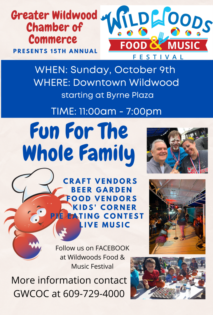 The Wildwoods Food & Music Festival