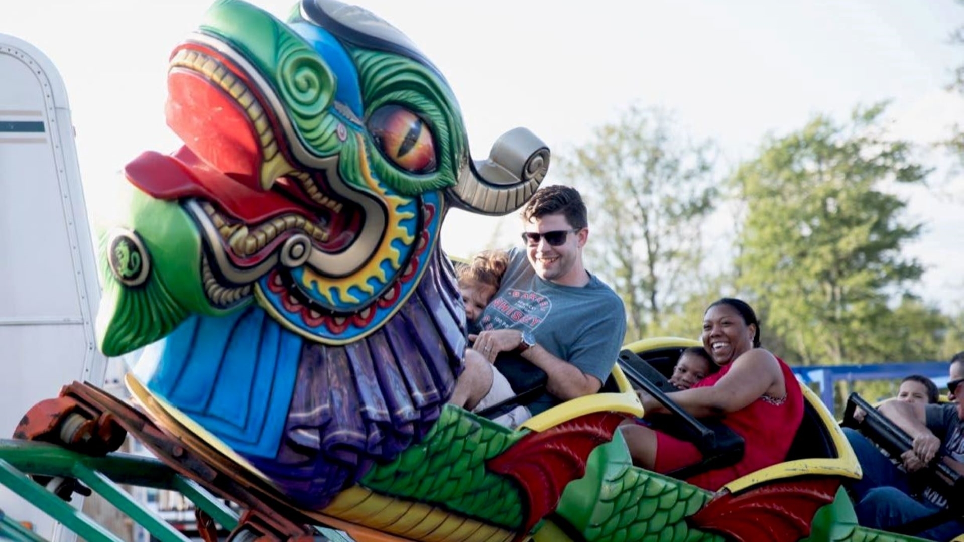 Oswego Harborfest Carnival - Oswego Harborfest Carnival