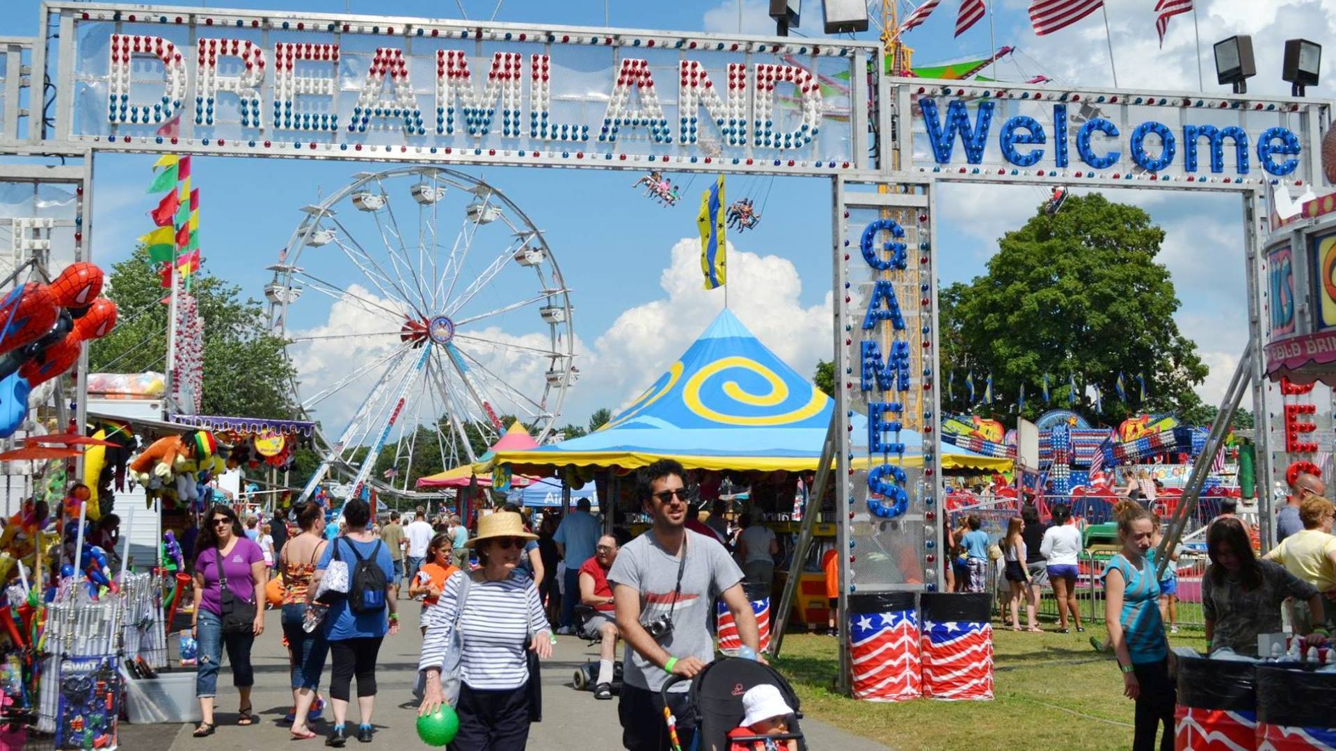 Oswego Harborfest Carnival - Oswego Harborfest Carnival