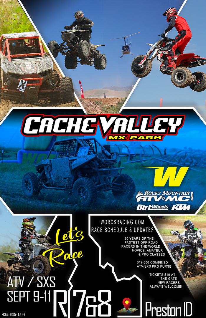 Evvnt Events - WORCS ATV & SXS Off-road Racing – Amateur ...