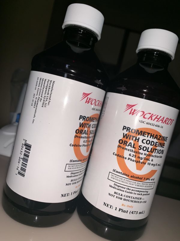 Evvnt Events - Buy Lean - Wockhardt Promethazine With Codeine ...