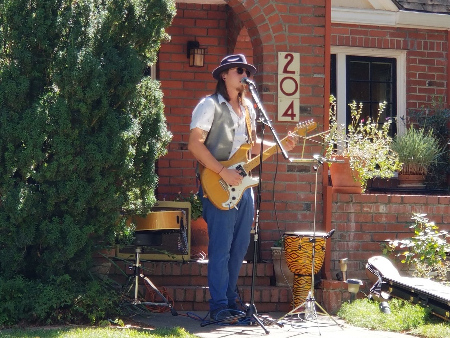 3rd Annual Porchfest Winters