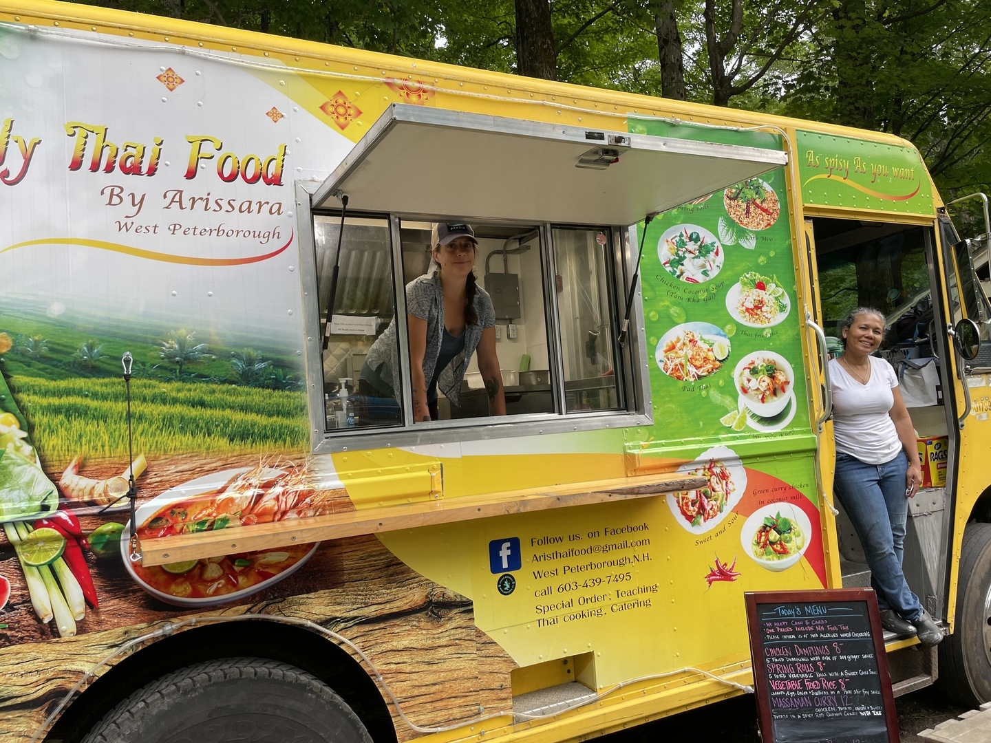 Great New England Seacoast Food Truck Festival - Great New England Seacoast Food Truck Festival