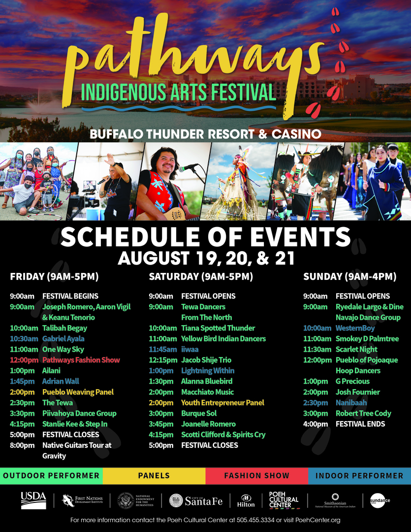 Pathways Indigenous Arts Festival - Pathways Indigenous Arts Festival