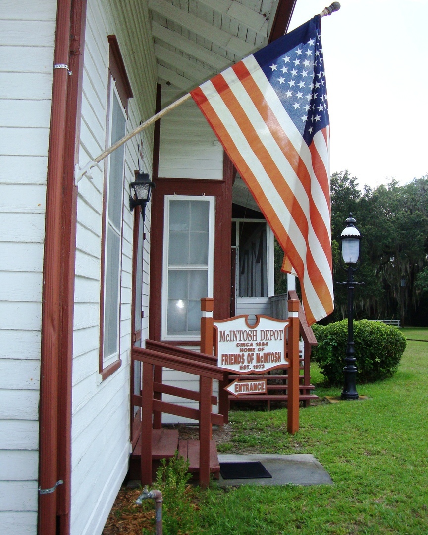 McIntosh1890sFestival - McIntosh1890sFestival