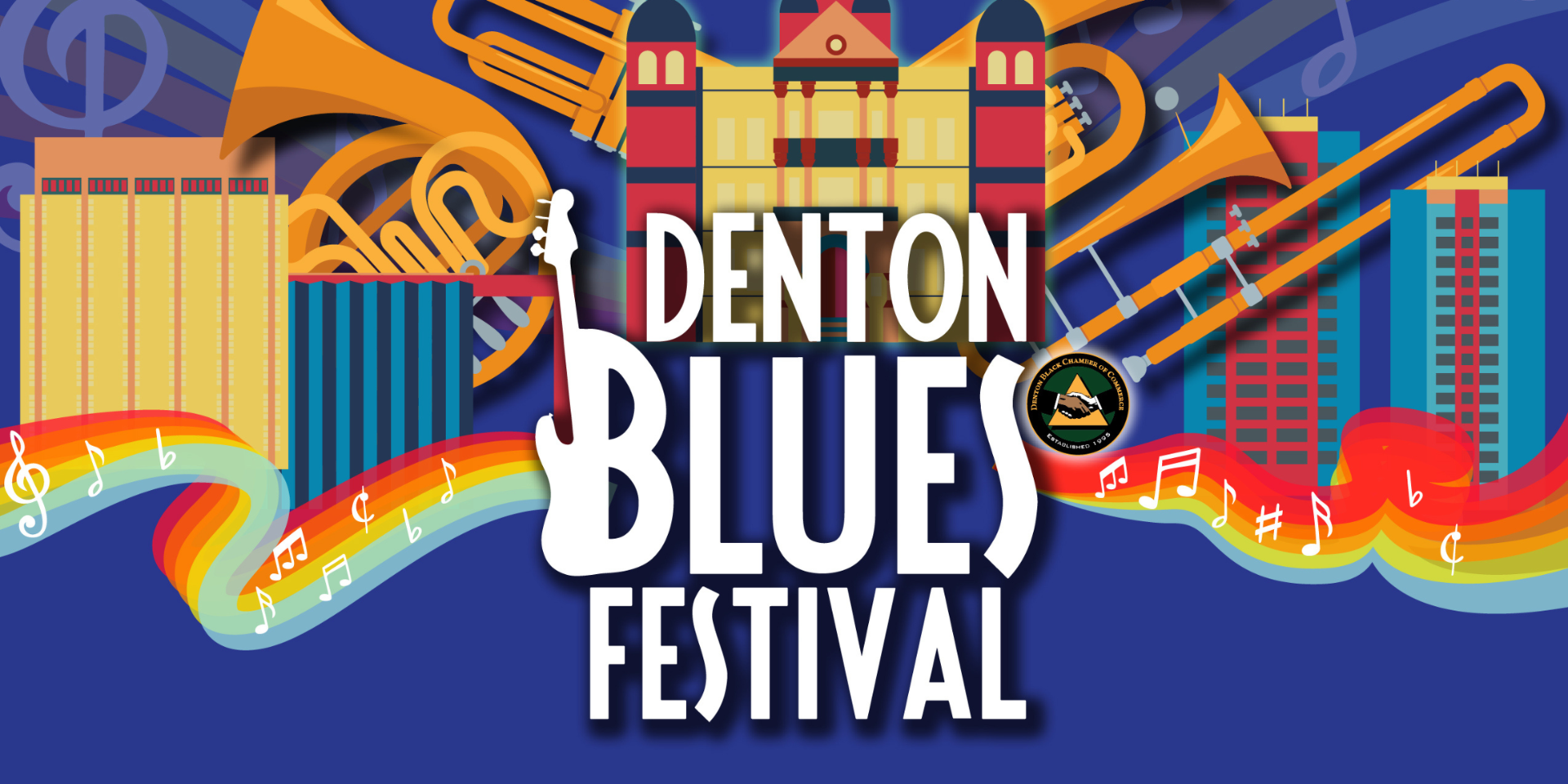 Denton Blues Festival 2022