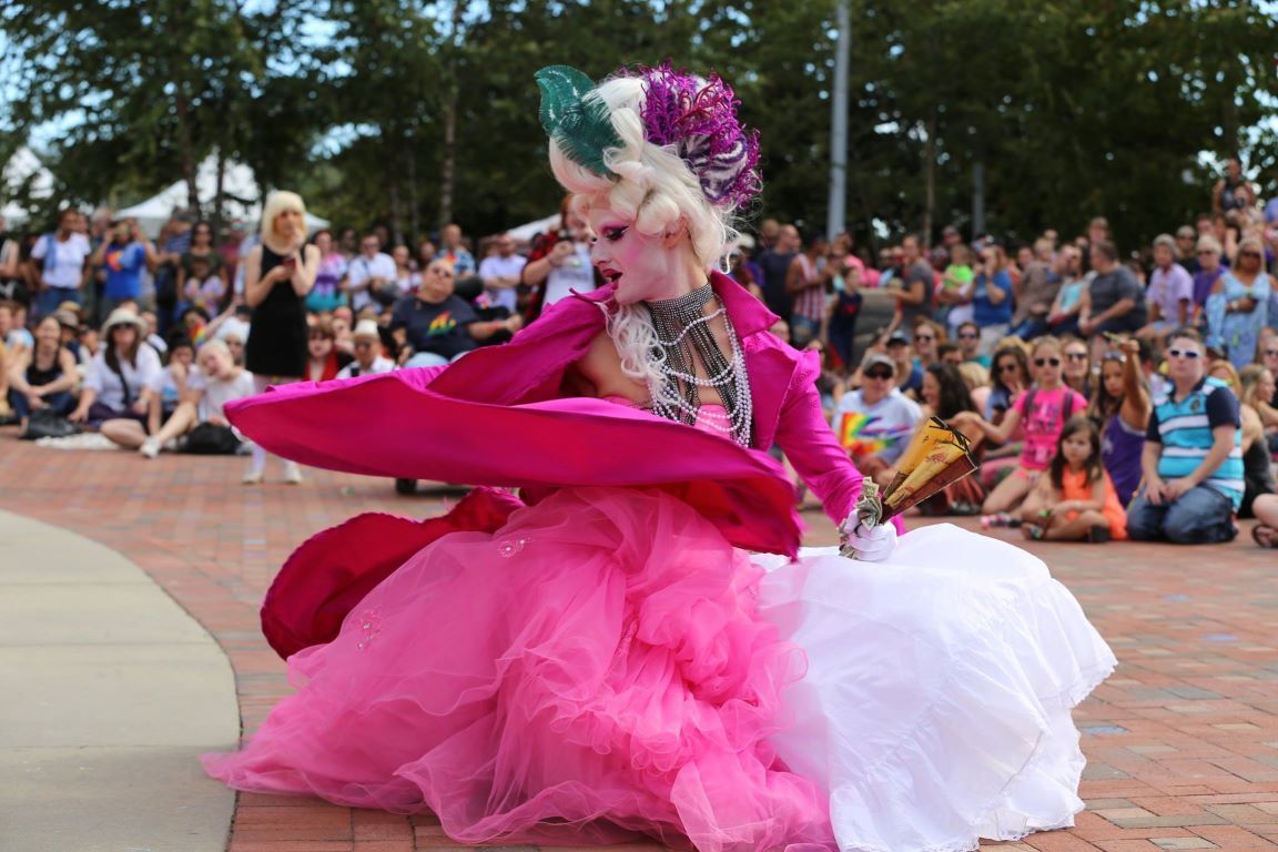 Blue Ridge Pride Festival - Blue Ridge Pride Festival