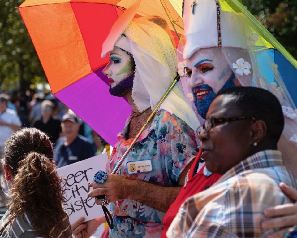 Blue Ridge Pride Festival - Blue Ridge Pride Festival