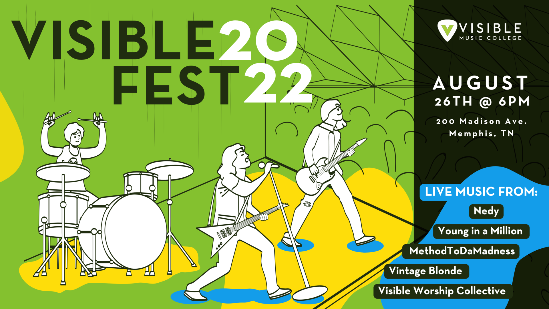 VISIBLE Fest