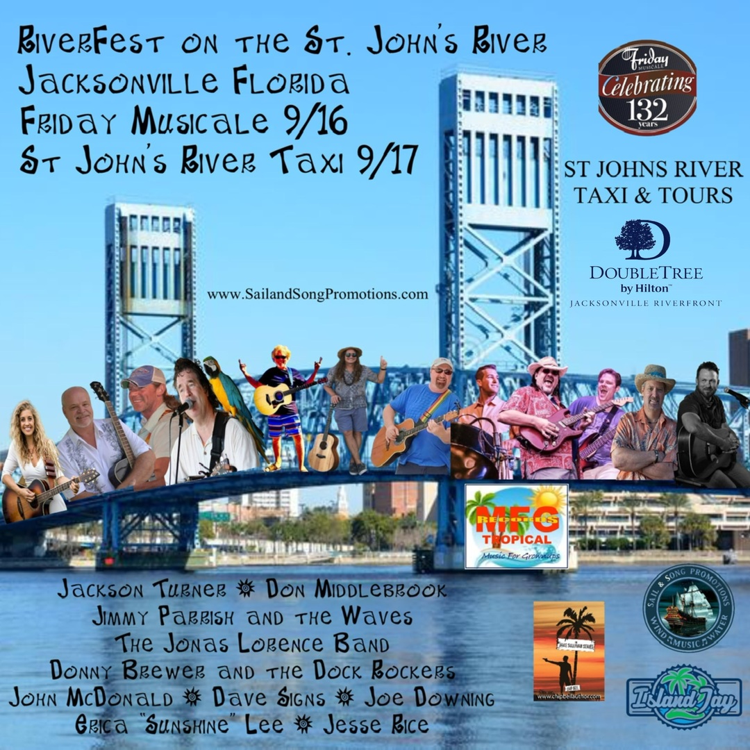 RiverFest on the St Johns River - RiverFest on the St Johns River