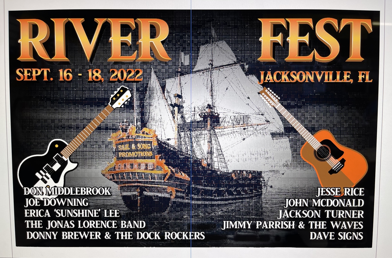 RiverFest on the St Johns River - RiverFest on the St Johns River