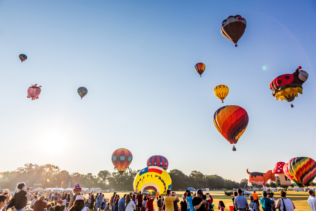 Plano Balloon Festival | Plano, TX | Festivals.com