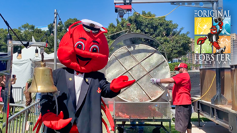 Original Lobster Festival - Sept. 9-11, 2022 - Original Lobster Festival - Sept. 9-11, 2022