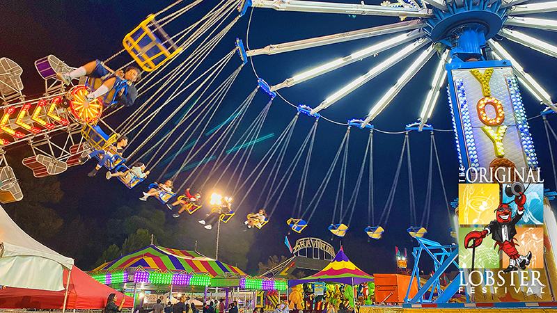 Original Lobster Festival - Sept. 9-11, 2022 - Original Lobster Festival - Sept. 9-11, 2022
