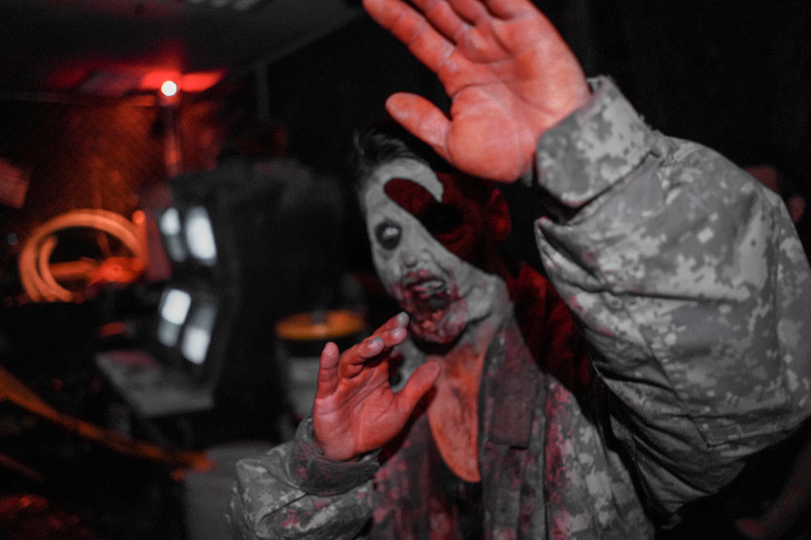 House of Horror Haunted Carnival - House of Horror Haunted Carnival