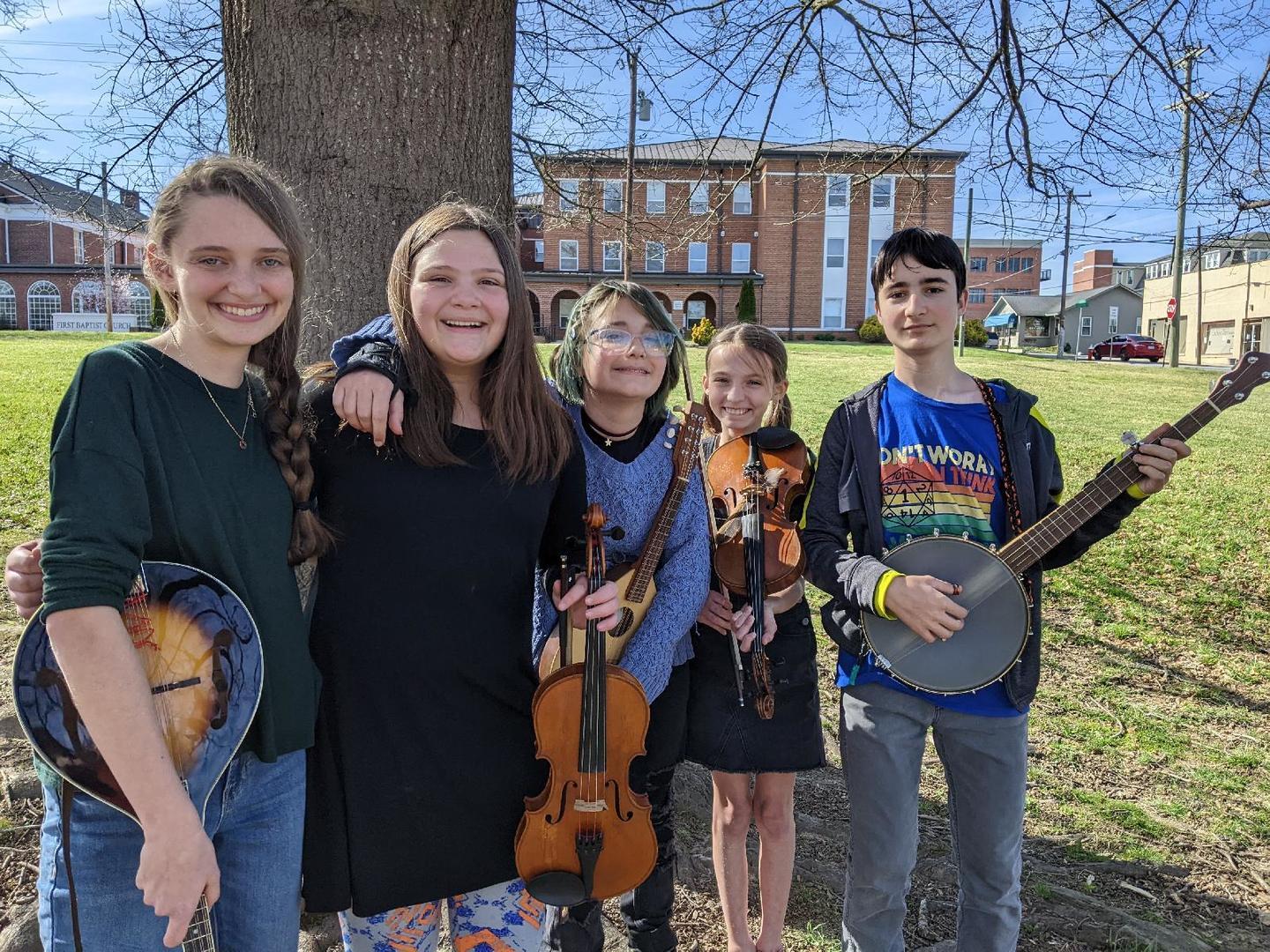 Appalachian Folk Festival - Appalachian Folk Festival