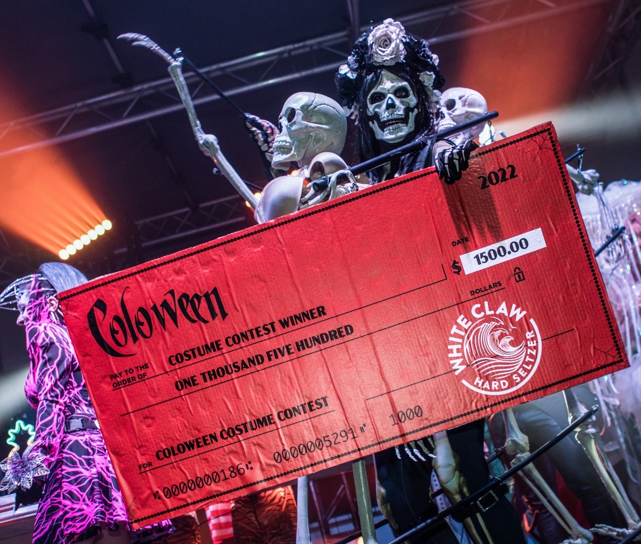 Coloween - Coloween